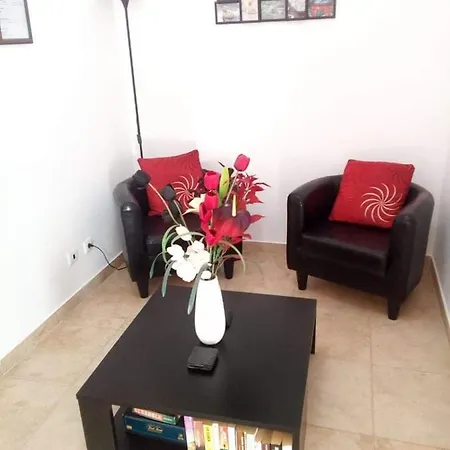 The Welcome Palmeiras Apartment Lagos